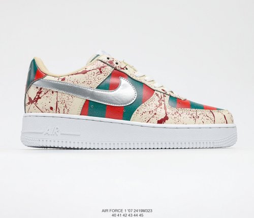 Nike Air Force 1 ‘07 Sneakers Mens Shoes 2419M323