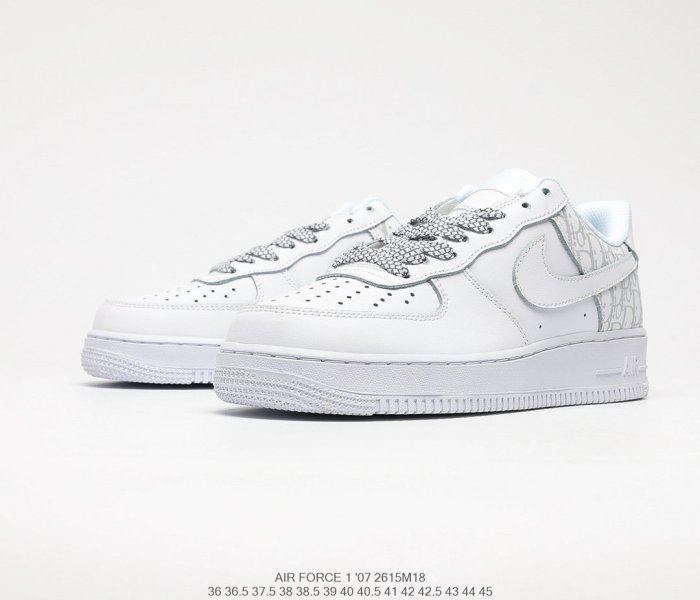 Nike Air Force 1 CRAFT Sneakers Men Womens Shoes 2615M18
