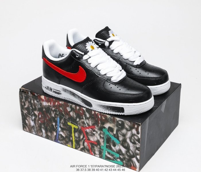 PEACEMINUSONE x Air Force 1 Sneakers Men Womens Shoes 2623M411