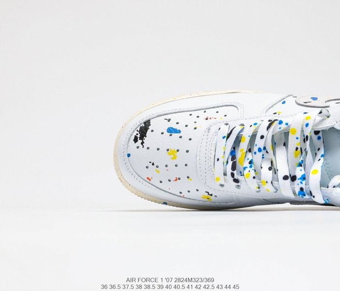 Nike Air Force 1 Low Sneakers Men Womens Shoes 2824M323/369