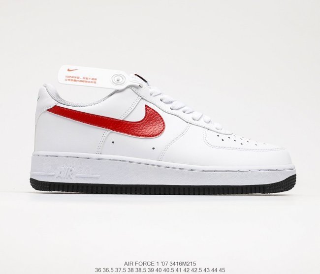 Nike Air Force 1 Low Sneakers Men Womens Shoes 3416M215