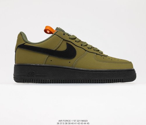 Nike Air Force 1 Low Sneakers Men Womens Shoes 2211M323