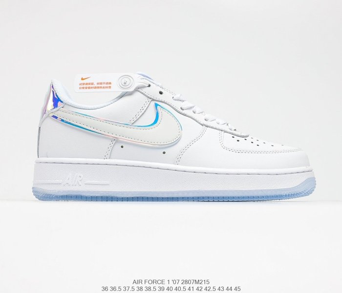 Nike Air Force 1 07 Sneakers Men Womens Shoes 2807M215