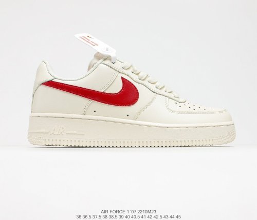 Nike Air Force 1 Low Sneakers Men Womens Shoes 2210M23