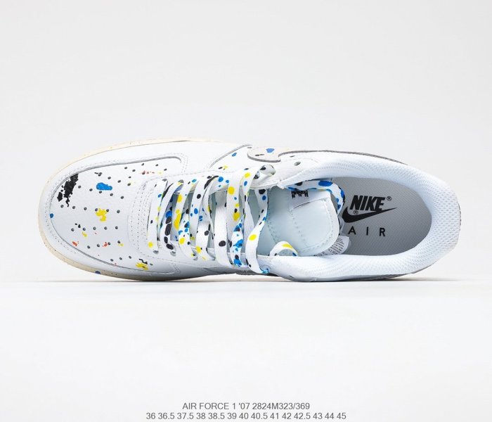 Nike Air Force 1 Low Sneakers Men Womens Shoes 2824M323/369