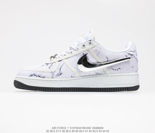 Travis Scott x Nike Air Force 1 Sneakers Men Womens Shoes 3006M39