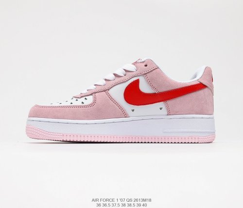 Nike Air Force 1 ‘07 QS Sneakers Womens Shoes 2613M18