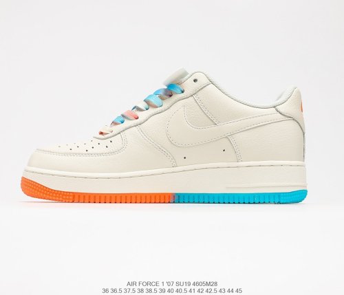 Nike Air Force 1 Low '07 Sneakers Men Womens Shoes 4605M28