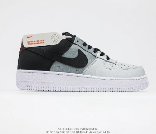 Nike Air Force 1 ’07 LV8 Sneakers Men Womens Shoes 3230M369