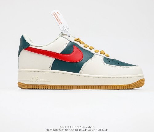 Nike Air Force 1 Low Sneakers Men Womens Shoes 2624M215