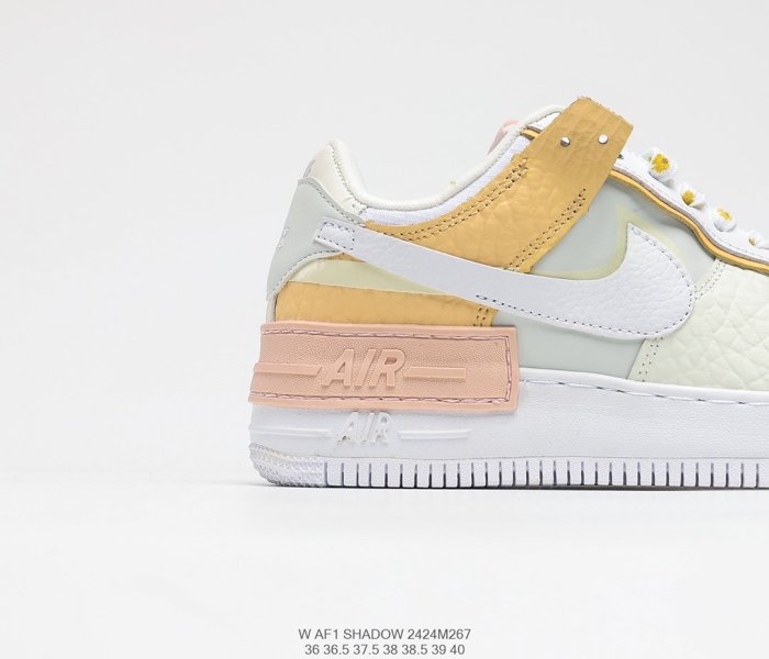 Nike Air Force 1 Shadow Sneakers Womens Shoes 2424M267