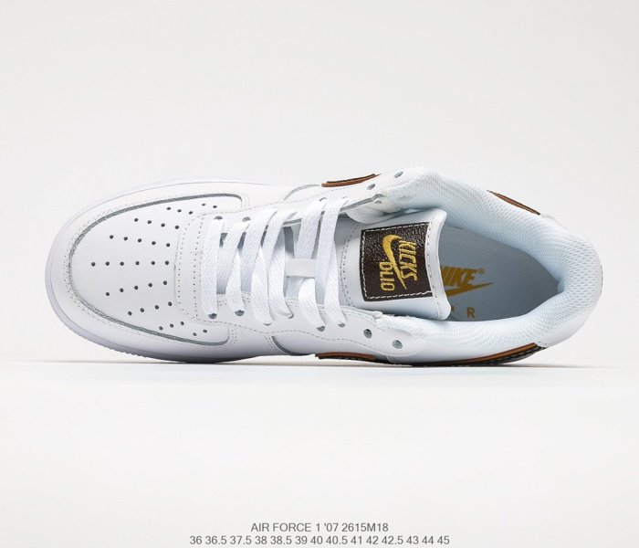 Nike Air Force 1 CRAFT Sneakers Men Womens Shoes 2615M18