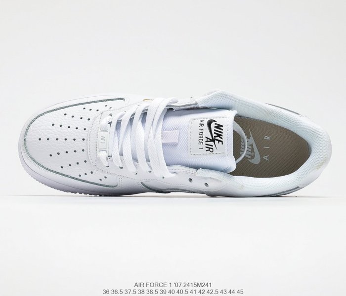 Nike Air Force 1 '07 Essential Sneakers Men Womens Shoes 2415M241