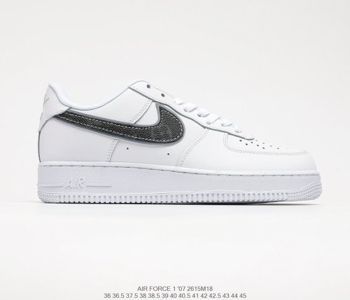 Nike Air Force 1 CRAFT Sneakers Men Womens Shoes 2615M18