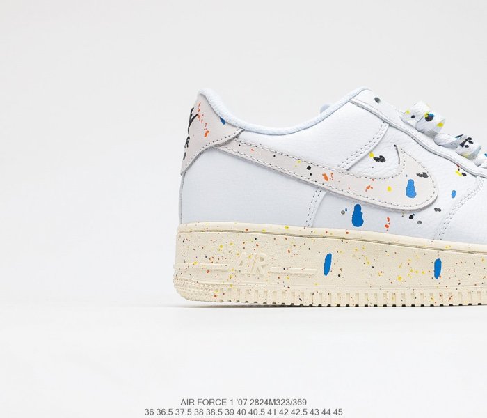 Nike Air Force 1 Low Sneakers Men Womens Shoes 2824M323/369