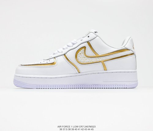Nike Air Force 1 ‘07 Sneakers Men Womens Shoes 2407M323