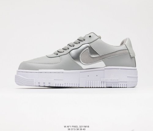 Nike Air Force 1 Pixel SE Sneakers Womens Shoes 3211M18