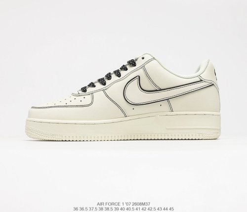 Nike Air Force 1 Low Pop The Street Sneakers Men Womens Shoes 2608M37