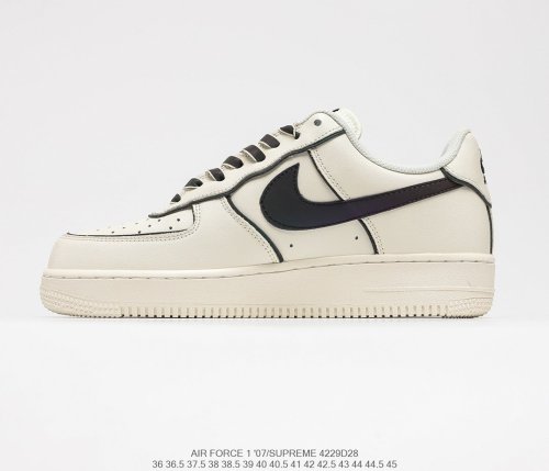 NIke Air Force 1’07 Low Sneakers Men Womens Shoes 4229D28