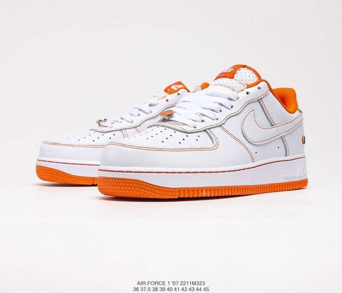 Nike Air Force 1 Low Sneakers Men Womens Shoes 2211M323