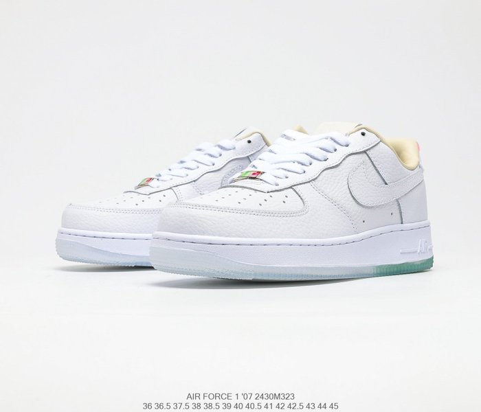Nike Air Force 1 Low Sneakers Men Womens Shoes 2430M323