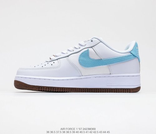 NIKE AIR FORCE 1 07 Sneakers Men Womens Shoes 2423M369
