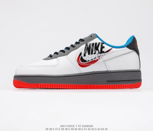 Nike Air Force 1 Low Sneakers Men Womens Shoes 2428D29
