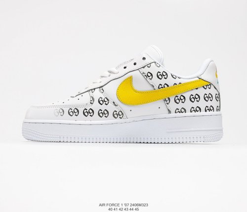 Nike Air Force 1 Low Sneakers Mens Shoes 2406M323