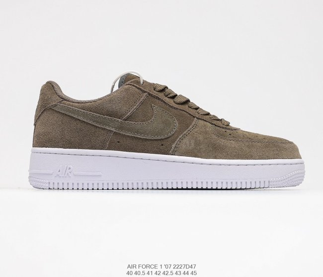 Nike Air Force 1 Low Sneakers Men Womens Shoes 2227D47