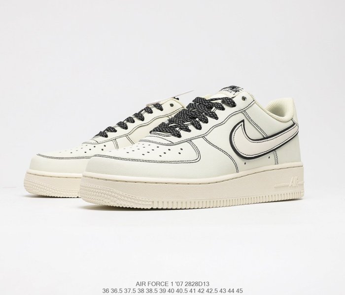 Nike Air Force 1 Low Pop The Street Sneakers Men Womens Shoes 2828D13