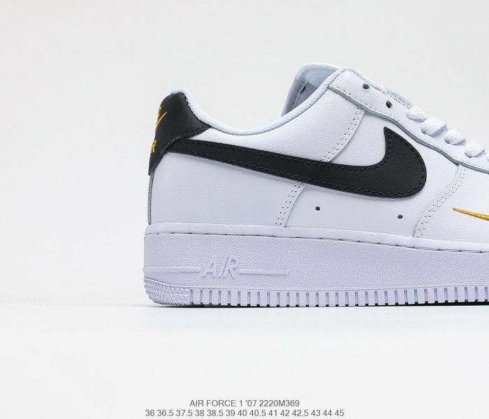 Nike Air Force 1 Low Sneakers Men Womens Shoes 2220M369