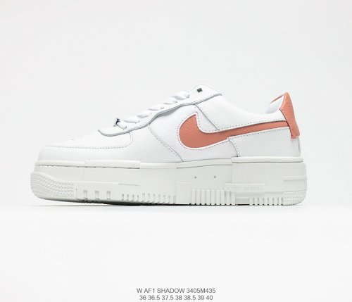 Nike Wmns Air Force 1 Pixel QS Low Particle Beige Sneakers Womens Shoes 3405M435
