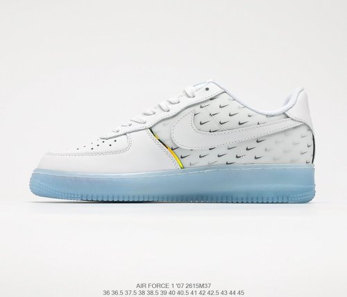 Nike Air Force 1 Low Sneakers Men Womens Shoes 2615M37