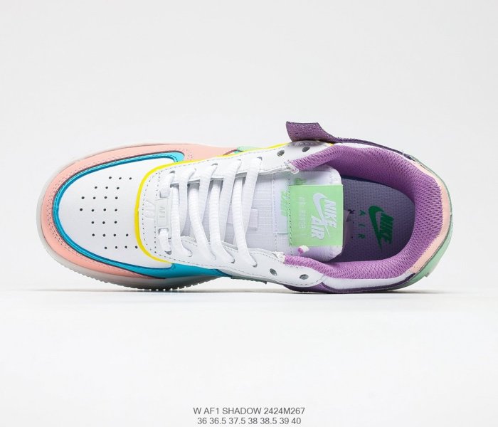 Nike Air Force 1 Shadow Sneakers Womens Shoes 2424M267