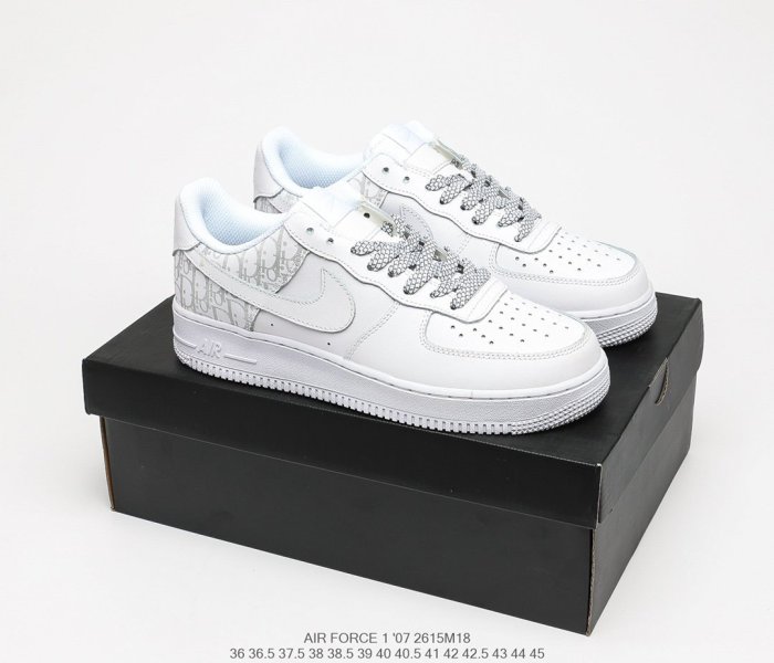 Nike Air Force 1 CRAFT Sneakers Men Womens Shoes 2615M18