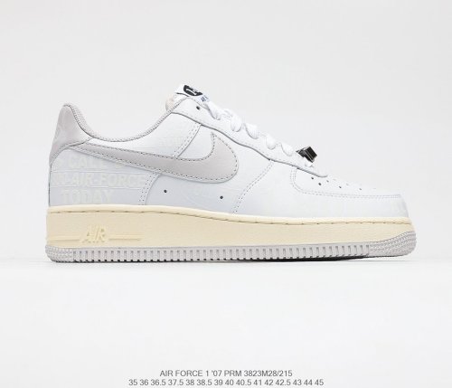 Nike Air Force 1' 07 Premium Toll Free Sneakers Men Womens Shoes 3823M28/215