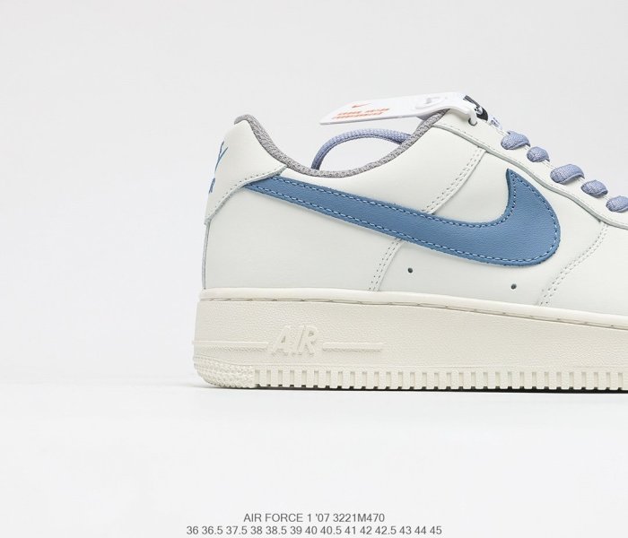 Nike Air Force 1 Low  Lavender Sneakers Men Womens Shoes 3221M470