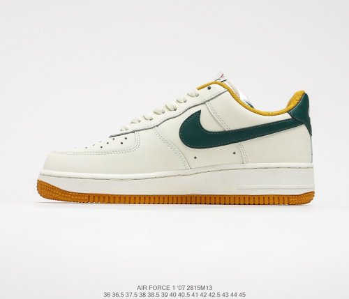 NIKE AIR FORCE 1 07 Sneakers Men Womens Shoes 2815M13