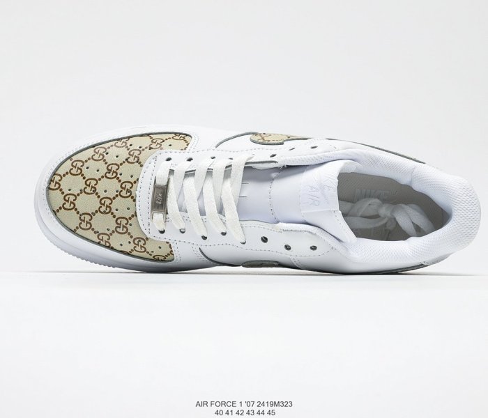 Nike Air Force 1 ‘07 Sneakers Mens Shoes 2419M323