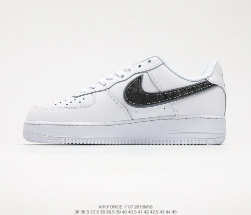 Nike Air Force 1 CRAFT Sneakers Men Womens Shoes 2615M18