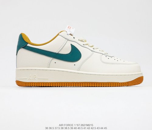 Nike Air Force 1 Low ’07 Sneakers Men Womens Shoes 2621M215