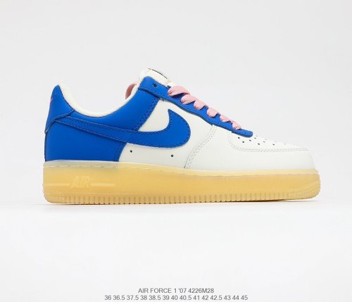 Nike Air Force 1 Low Sneakers Men Womens Shoes 4226M28