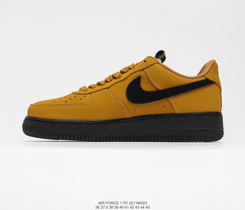 Nike Air Force 1 Low Sneakers Men Womens Shoes 2211M323