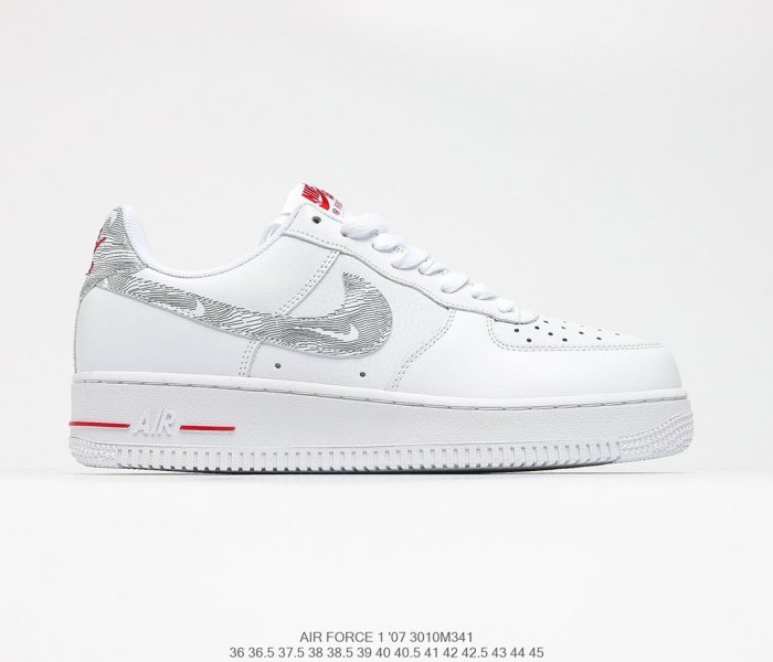 Nike Air Force 1’07 Low Sneakers Men Womens Shoes 3010M341