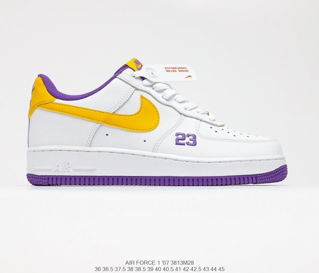 Nike Air Force1 Low Psychic Blue Sneakers Men Womens Shoes 3813M28