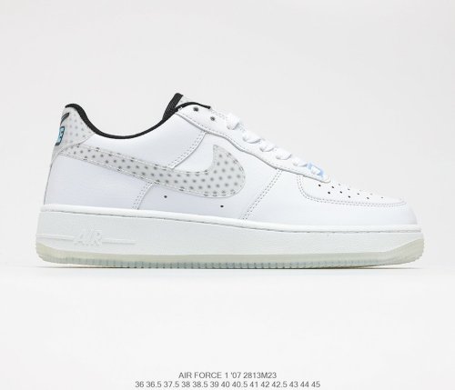 Nike Air Force 1 Low Sneakers Men Womens Shoes 2813M23