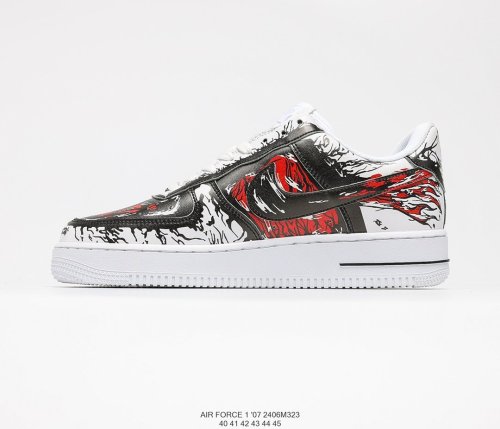 Nike Air Force 1 Low Sneakers Mens Shoes 2406M323