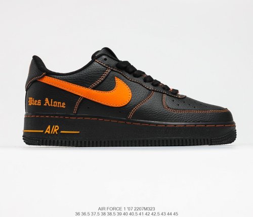 Nike Air Force 1 07 x Peaceminusone Sneakers Men Womens Shoes 2207M323