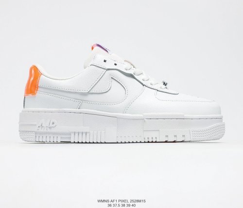 Nike Air Force 1 Pixel SE Sneakers Womens Shoes 2528M15