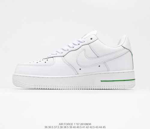 Nike Air Force 1 Low Sneakers Men Womens Shoes 2610M36